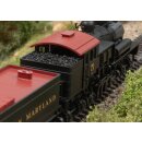 Märklin H0 Digital mfx+ Sound - 38700 US-Getriebe-Dampflok Shay II - verbindliche Vorbestellung