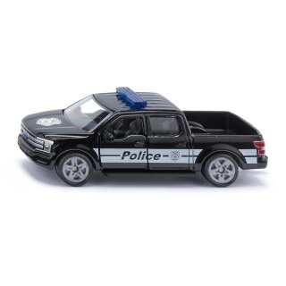 Siku 1496 - Ford F150 US-Police / Polizei