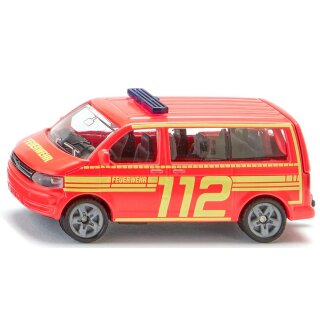 Siku 1547 - VW T5 Feuerwehr Einsatzleitung