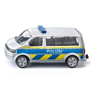 Siku 1553 - VW T5 Autobahnpolizei