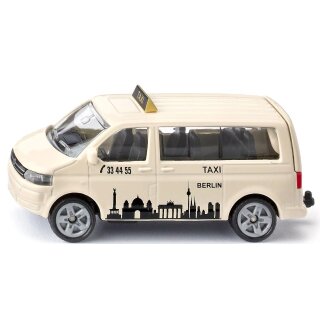 Siku 1555 - VW T5 Großraumtaxi
