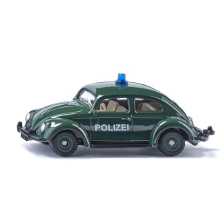 Siku 1560 - VW Käfer Polizei