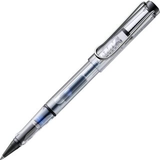 LAMY vista roll-ink - Tintenroller mit blauer Tintenpatrone