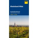 ADAC Bundesländerkarte Deutschland 10...