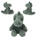 Dino World Plüsch Floppy T-Rex 25 cm - superweiches...