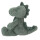 Dino World Plüsch Floppy T-Rex 25 cm - superweiches Kuscheltier - Glitzer Augen