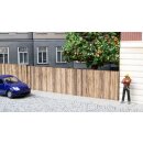 Noch 14213 H0 Laser-Cut Bretterwand
