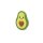 Legami Radiergummi - Lets Avocuddle - Avocado
