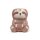 Legami Stiftehalter aus Keramik - Desk Friends - Sloth - Faultier
