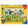 Ravensburger Kinderpuzzle - 08861 Der Maulwurf im Garten - Puzzle für Kinder ab 4 Jahren, mit 2x24 T