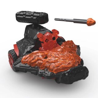 Schleich 42663 - Eldrador - Lava Düsenjet mit Mini Creature