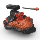 Schleich 42663 - Eldrador - Lava Düsenjet mit Mini...