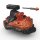 Schleich 42663 - Eldrador - Lava Düsenjet mit Mini Creature