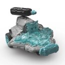 Schleich 42664 - Eldrador - Eis Düsenjet mit Mini...