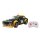 CaDA Fiat Abarth 131 20cm 1:20 schwarz 216Teile 2.4GHz