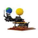 CaDA Solar System (Sonne Erde Mond) 33cm 865 Teile