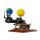 CaDA Solar System (Sonne Erde Mond) 33cm 865 Teile