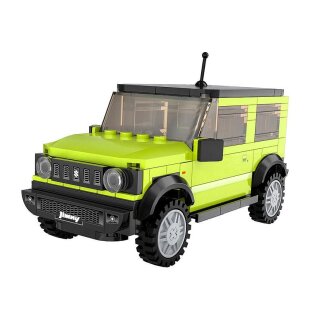 CaDA Suzuki Jimmy 1:24 13cm 192 Teile