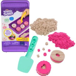 Kinetic Sand Cookie Box (227g)
