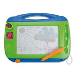 Lena Color Magnet Zeichentafel Zaubertafel 24x30cm