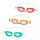Bestway 1x Schwimmbrille Aqua Burst Essential ab 7 Jahren - zufällige Auswahl