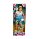 Beach Kevin in Badehose T-Shirt Volleyball 30cm
