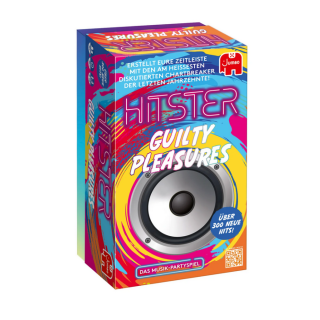 Jumbo Hitster Guilty Pleasure