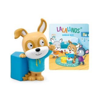 Tonies Lalalinos - Bumbaloo Beats (deutsch)