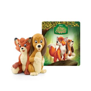 Tonies Disney - Cap und Capper (deutsch)