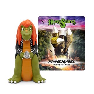 Tonies Heavysaurus - Pommesgabel - Best of Dino Metal (Relaunch mit neuen Inhalt) (deutsch)