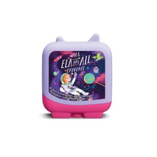 Pocket Tonies Als Ela das All eroberte (deutsch)