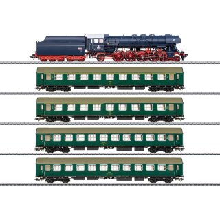 Märklin H0 Digital mfx+ Sound - 26498 Zugset Museumszug mit Albatros - verbindliche Vorbestellung