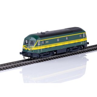 Märklin H0 Digital mfx+ Sound - 37279 Diesellok Serie 59 SNCB - verbindliche Vorbestellung