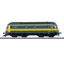 Märklin H0 Digital mfx+ Sound - 37279 Diesellok...
