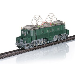 Märklin H0 Digital mfx+ Sound - 39521 Elektrolok Serie Ce 6/8 I Köfferli SBB - verbindliche Vorbestellung