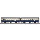 Märklin H0 - 43188 Umbauwagen-Paar Deutsche...