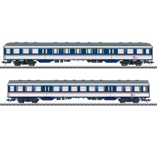 Märklin H0 - 43826 2er Personenwagen-Set TRI - verbindliche Vorbestellung