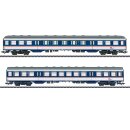 Märklin H0 - 43826 2er Personenwagen-Set TRI -...