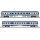 Märklin H0 - 43826 2er Personenwagen-Set TRI - verbindliche Vorbestellung