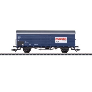 Märklin H0 - 48525 Märklin Magazin Jahreswagen 2025 - verbindliche Vorbestellung