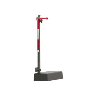 Märklin H0 Digital mfx - 70395 Hauptsignal mit Gittermast (Hp 0 / Hp 1) - verbindliche Vorbestellung