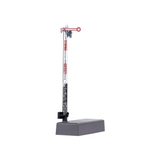 Märklin H0 Digital mfx - 70396 Hauptsignal mit Gittermast (Hp 0 / Hp 1) - verbindliche Vorbestellung