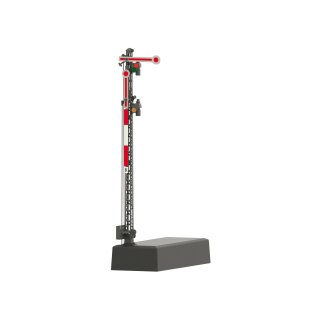 Märklin H0 Digital mfx - 70415 Hauptsignal mit Gittermast (Hp 0 / Hp 1 / Hp 2) - verbindliche Vorbestellung