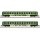 Märklin Z MiniClub MHI - 87404 Flixtrain Schnellzugwagen-Set 2 - verbindliche Vorbestellung