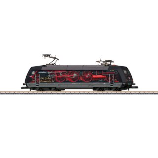 Märklin Z MiniClub MHI - 88668 Elektrolok BR 101 Werbelok - verbindliche Vorbestellung