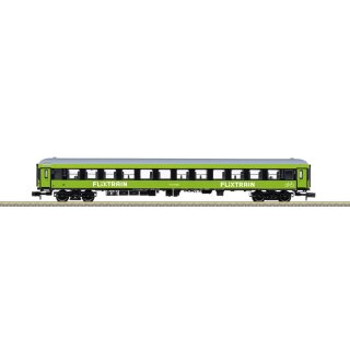 Minitrix N MHI - 15797 Schnellzugwagen FlixTrain - verbindliche Vorbestellung