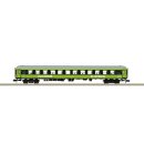 Minitrix N MHI - 15797 Schnellzugwagen FlixTrain -...