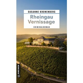 Kronenberg, Susanne - Rheingau Vernissage
