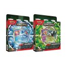 Pokemon 1x Deluxe Kampfdeck Maskagato/Quaquaval deutsch -...
