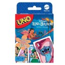UNO Lilo + Stitch